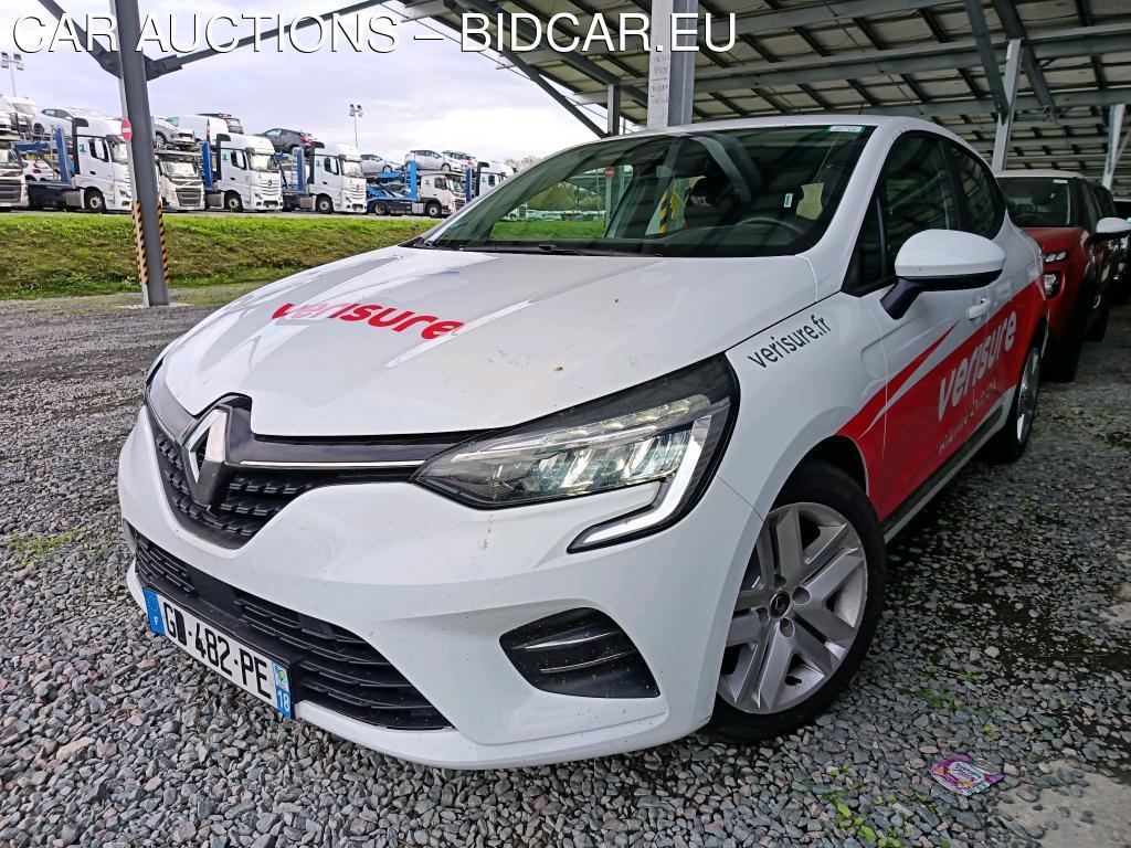 Renault Clio Business E-Tech hybride 140 -21N VP [5P] bva 6-140CH-5cv, 2021