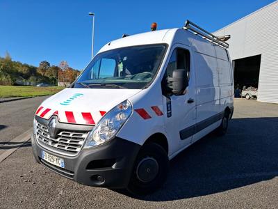 Renault Master FG GCf Trac F3500 L2H2 dCi 110 Euro6 VU [4P] bvm 6-110CH-8cv, 2018