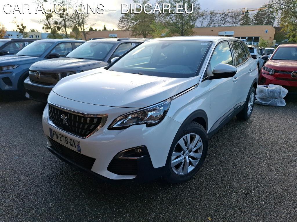 Peugeot 3008 Puretech 130 S&amp;S EAT8 ACTIVE BUSINESS VP [5P] bva 8-130CH-6cv, 2020