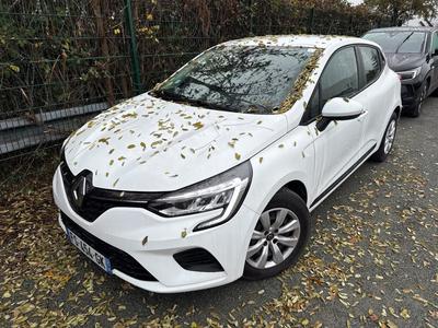 Renault Clio Societe Air Nav Blue dCi 85 VF [5P] 6-85CH-4cv, 2020