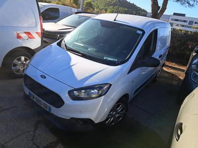 Ford Transit Courier 1.5TD75 BV6 Trend Business VU [4P] bvm 6-75CH-6cv, 2021