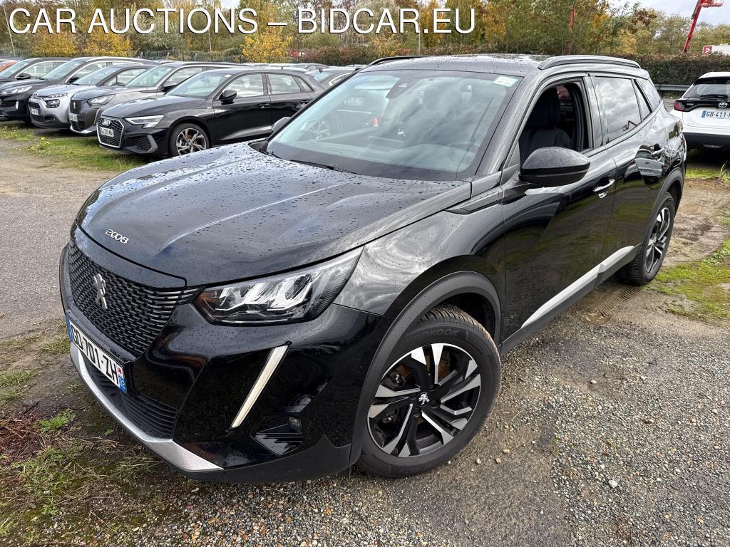Peugeot 2008 BlueHDi 130 S&amp;S EAT8 Allure Pack VP [5P] bva 8-130CH-7cv, 2022