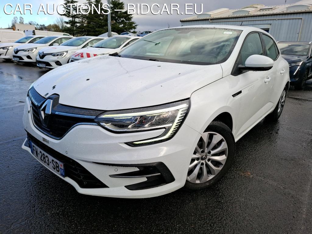 Renault MEGANE SOCIETE Air Nav 2P Blue dCi 95 VF [5P] 6-95CH-5cv, 2021