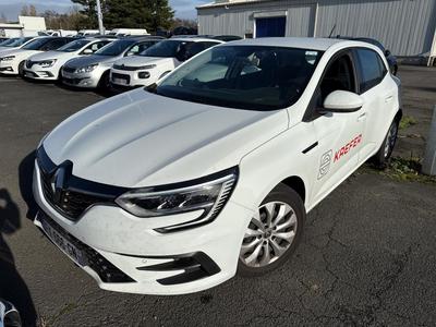 Renault MEGANE SOCIETE Air Nav 2P Energy Blue dCi 115 VF [5P] 6-115CH-6cv, 2021