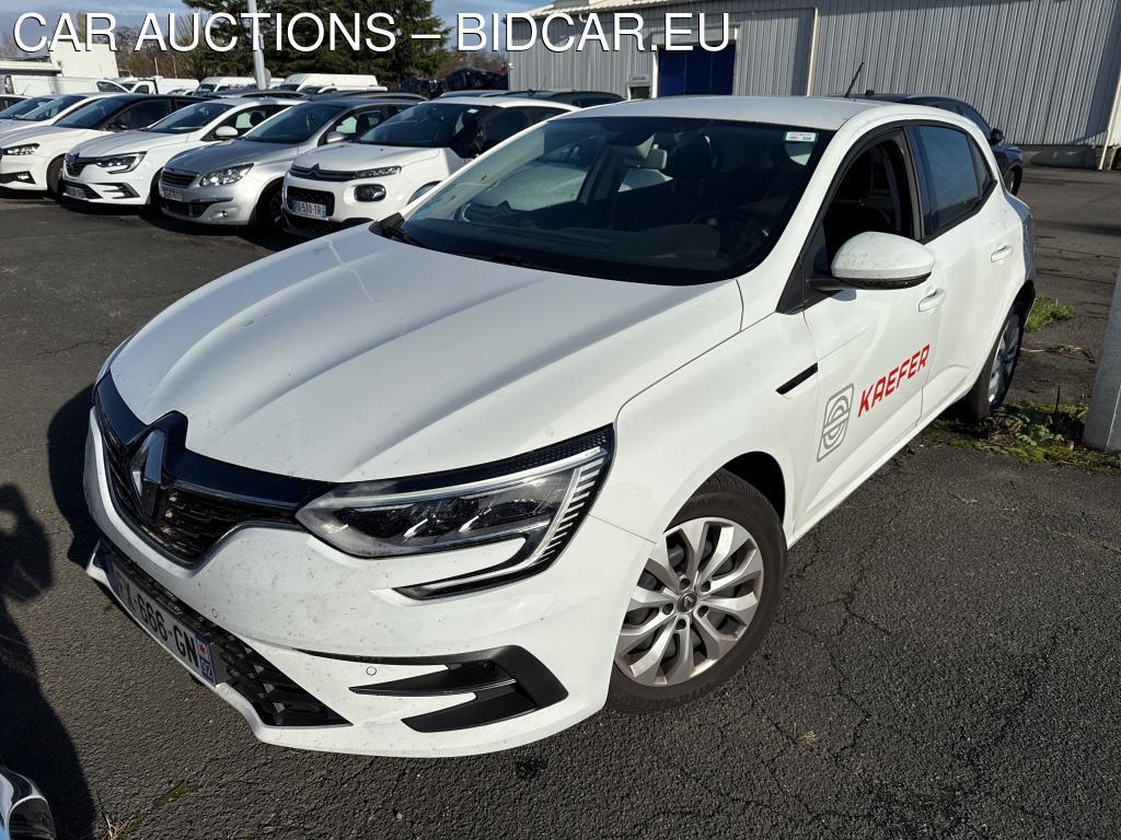 Renault MEGANE SOCIETE Air Nav 2P Energy Blue dCi 115 VF [5P] 6-115CH-6cv, 2021