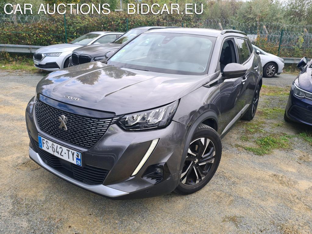 Peugeot 2008 1.5 BLUEHDI 100 S&amp;S ALLURE BUSINESS VP [5P] bvm 6-100CH-5cv, 2020