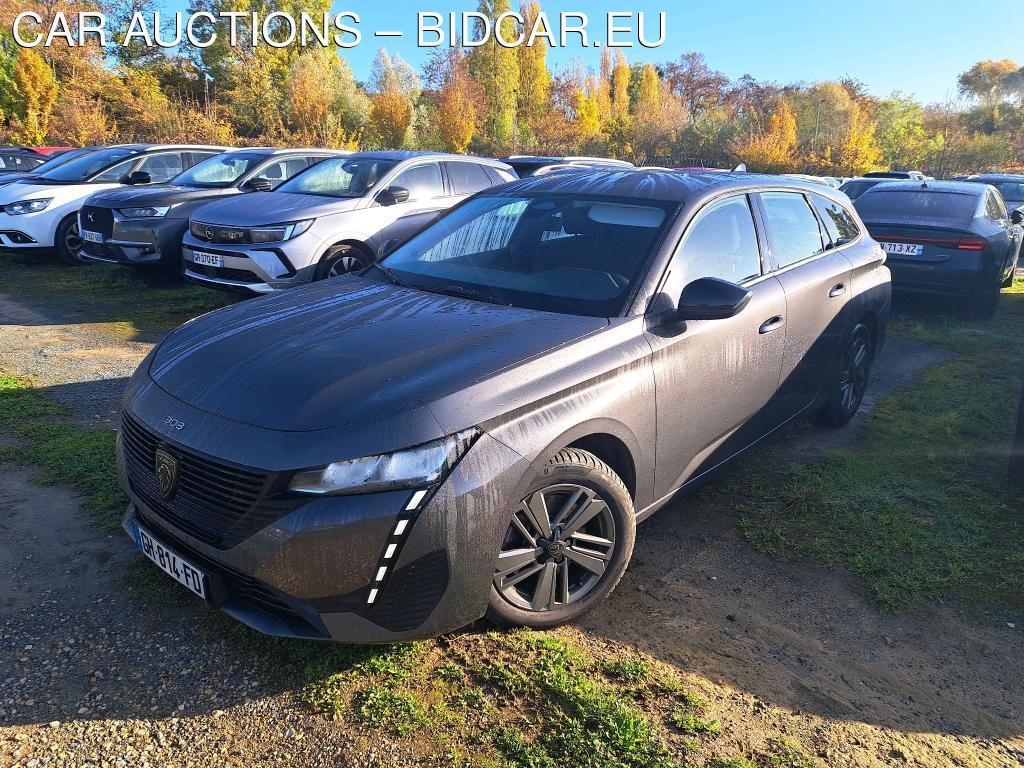Peugeot 308 SW BlueHDi 130 EAT8 ACTIVE PACK VP [5P] bva 8-130CH-7cv, 2022