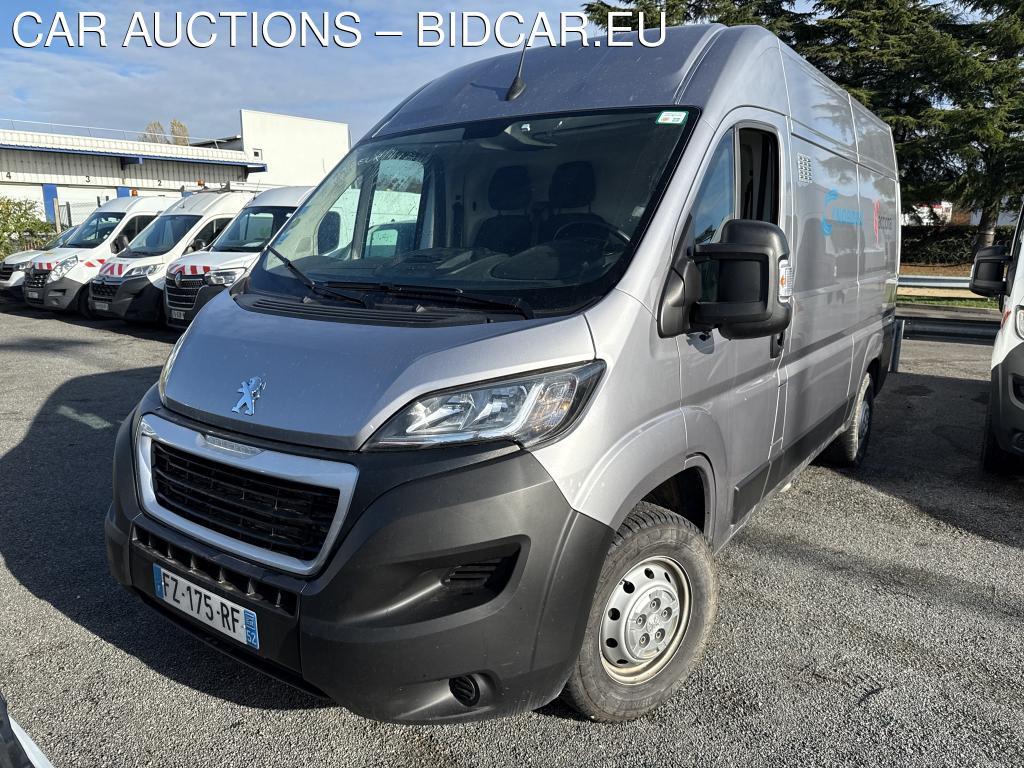 Peugeot Boxer BlueHDi S&amp;S 140 S&amp;S PREMIUM 330 L2H2 VU [4P] bvm 6-140CH-7cv, 2021