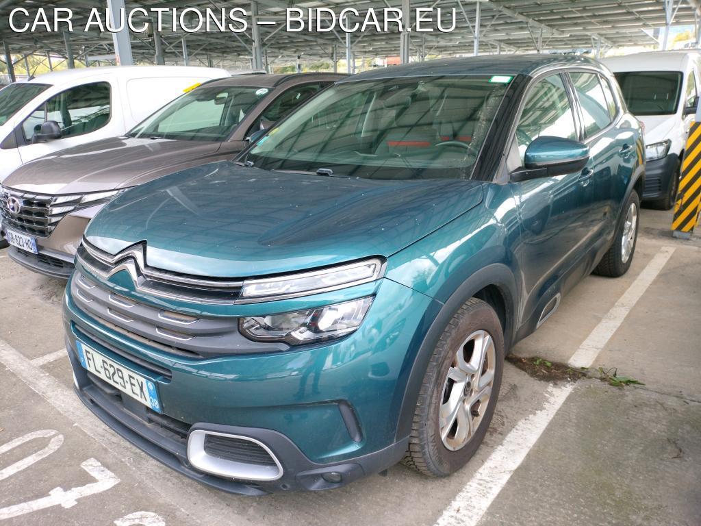 Citroen C5 Aircross BlueHDi 130 S&amp;S BVM6 Business VP [5P] bvm 6-131CH-6cv, 2019