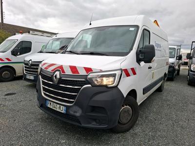 Renault Master FG Tr GCF F3500 L2H2 dCi 135 VU [4P] bvm 6-135CH-9cv, 2019