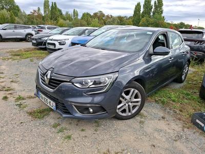 Renault MEGANE BERLINE Business Blue dCi 115 EDC VP [5P] bva 7-115CH-6cv, 2020