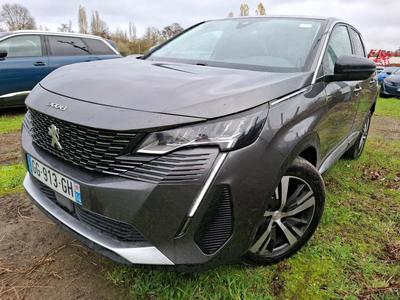 Peugeot 3008 Puretech 130 S&amp;S EAT8 Allure VP [5P] bva 8-130CH-7cv, 2022