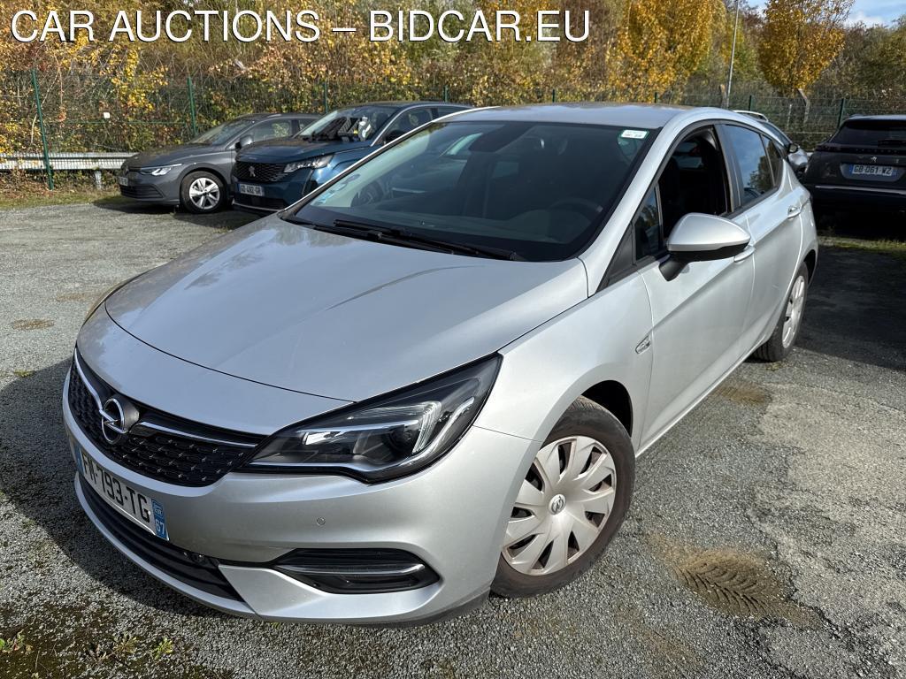Opel Astra 1.2 Turbo 130 ch EDITION BUSINESS VP [5P] bvm 6-130CH-6cv, 2019