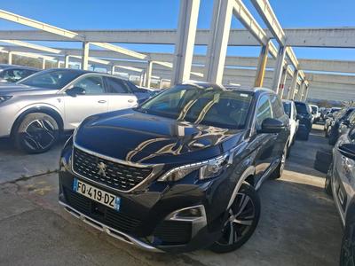 Peugeot 5008 BlueHDi 130 S&amp;S EAT8 ALLURE BUSINESS VP [5P] bva 8-130CH-6cv, 2020