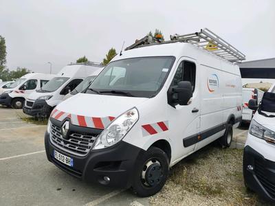 Renault Master Bridage moteur 110 km/h FG GCf Prop RJ3500 L3H2 Energy dCi165 E6 VU [4P] bvm 6-165CH-6cv, 2019