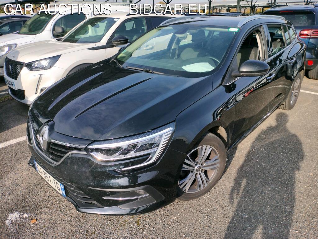 Renault Megane Estate evolution Blue dCi 115 EDC VP [5P] bva 7-115CH-6cv, 2022
