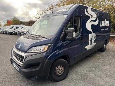 Peugeot Boxer BlueHDi 120 S&amp;S ASPHALT 335 L3H2 VU [4P] bvm 6-120CH-7cv, 2020