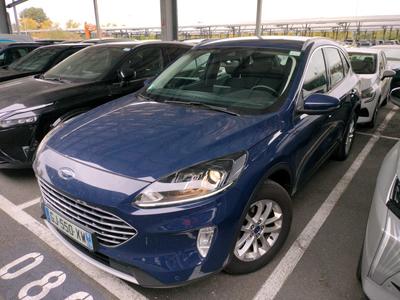 Ford Kuga 2.5 190 hybrid Flexifuel Pshift Titanium VP [5P] bva 0-190CH-8cv, 2022