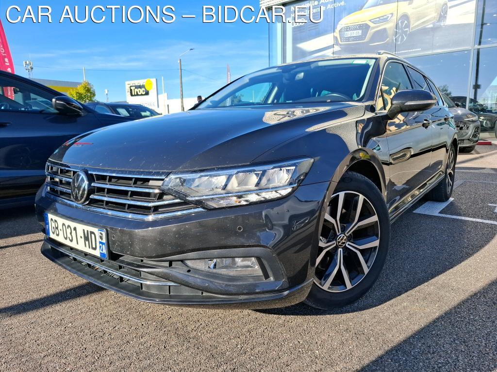 Volkswagen Passat SW 2.0 TDI EVO SCR 122 DSG7 SW BUSINESS VP [5P] bva 7-122CH-6cv, 2021