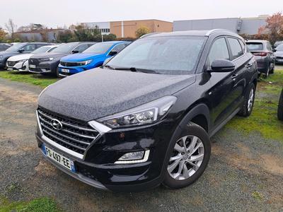 Hyundai Tucson 1.6 CRDI 136 HYBRID 48V DCT-7 CREATIVE VP [5P] bva 7-136CH-7cv, 2020