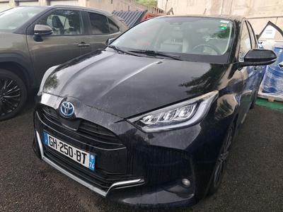 Toyota YARIS HYBRIDE Hybride 116h Iconic VP [5P] bva 0-116CH-5cv, 2022