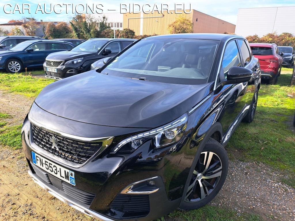Peugeot 3008 BlueHDi 130 S&amp;S EAT8 GT LINE VP [5P] bva 8-130CH-6cv, 2020