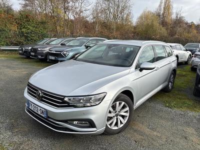 Volkswagen Passat SW 2.0 TDI EVO SCR 122 DSG7 SW BUSINESS VP [5P] bva 7-122CH-6cv, 2021