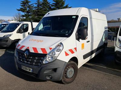 Renault Master FG GCf Trac F3500 L2H2 Energy dCi 145 E6 VU [4P] bvm 6-145CH-8cv, 2019