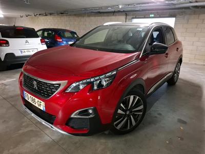 Peugeot 3008 HYBRID 225 E-EAT8 GT VP [5P] bva 8-225CH-8cv, 2020