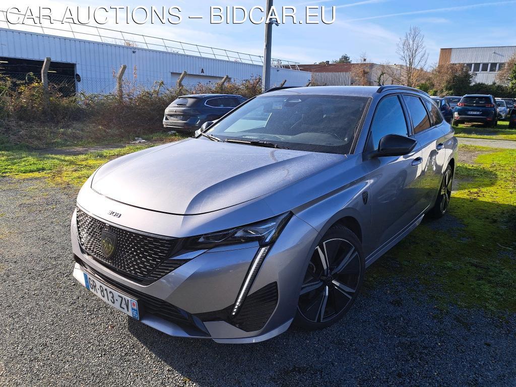Peugeot 308 SW BlueHDi 130 EAT 8 GT VP [5P] bva 8-130CH-7cv, 2023
