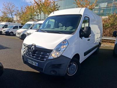 Renault Master FG Cf Trac F3500 L2H2 dCi 130 Euro6 VU [4P] bvm 6-130CH-8cv, 2018
