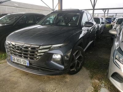Hyundai Tucson 1.6 T-GDI 150 DCT-7 HYBRID 48V EXECUTIVE VP [5P] bva 7-150CH-8cv, 2021