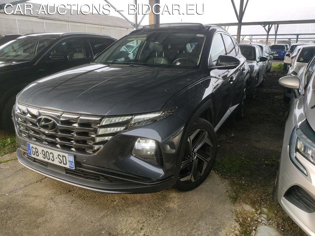 Hyundai Tucson 1.6 T-GDI 150 DCT-7 HYBRID 48V EXECUTIVE VP [5P] bva 7-150CH-8cv, 2021