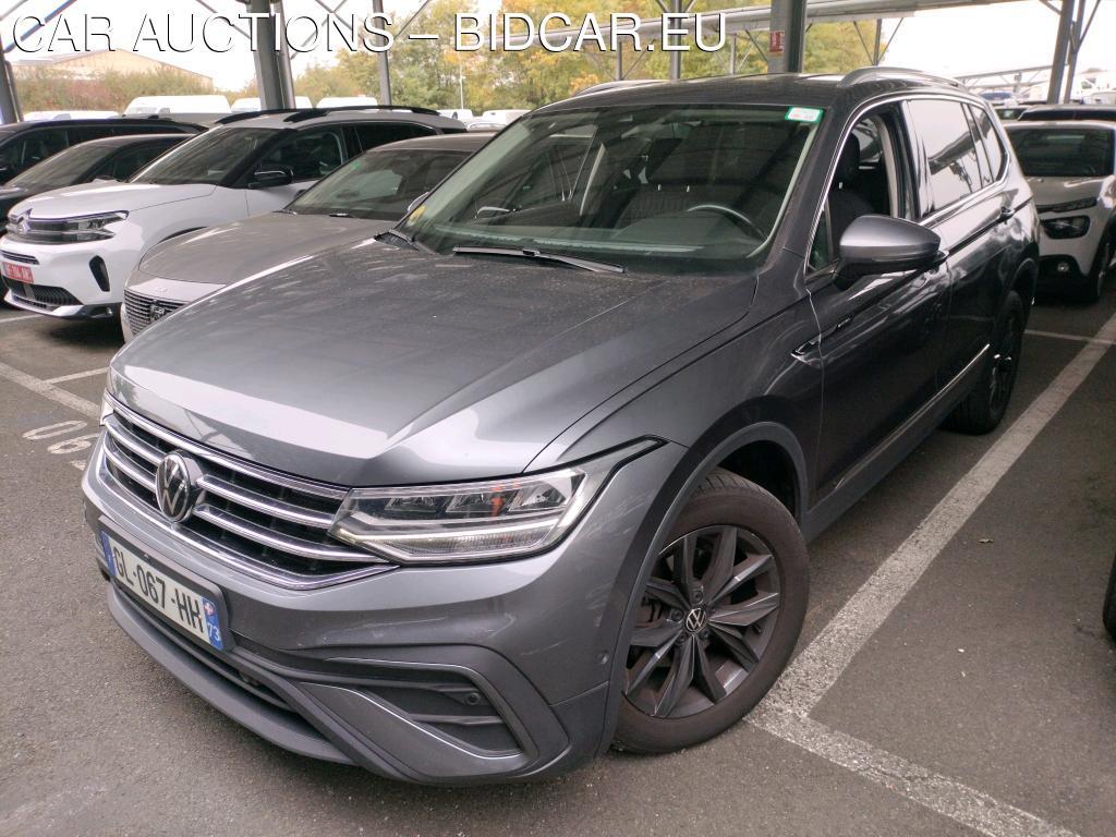 Volkswagen Tiguan Allspace 2.0 TDI 150 DSG7 Life Business VP [5P] bva 7-150CH-8cv, 2022