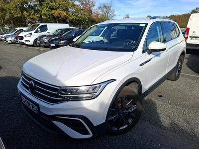 Volkswagen Tiguan Allspace 2.0 TDI 150 DSG7 Life Business VP [5P] bva 7-150CH-8cv, 2022