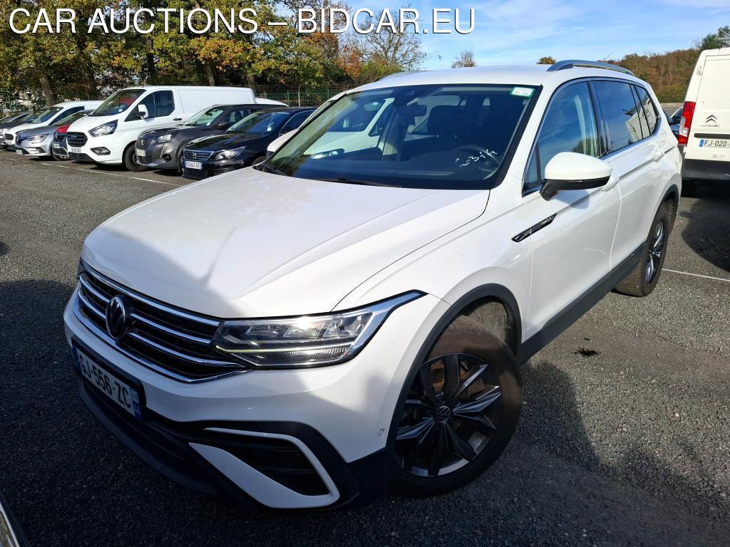 Volkswagen Tiguan Allspace 2.0 TDI 150 DSG7 Life Business VP [5P] bva 7-150CH-8cv, 2022