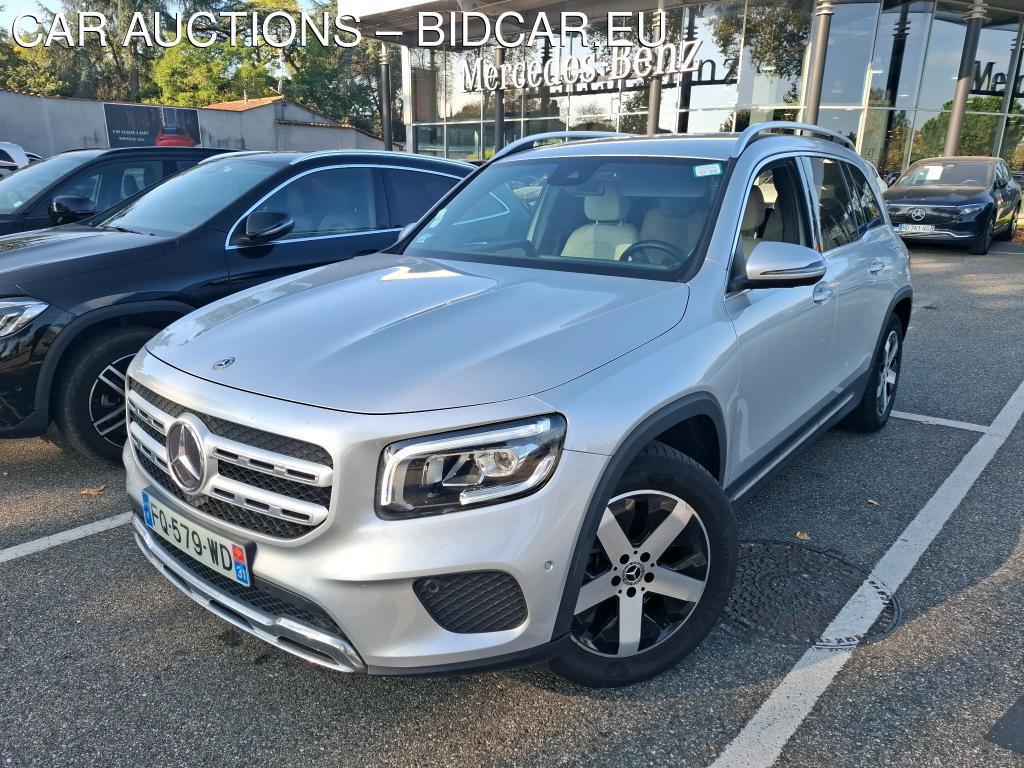 Mercedes-benz GLB GLB 200 d Business Line VP [5P] bva 8-150CH-8cv, 2020
