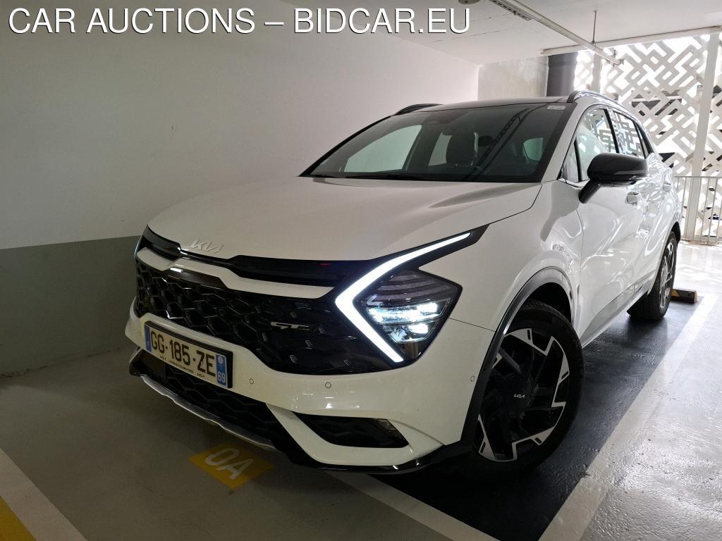 Kia Sportage 1.6 T-GDI 265 PHEV AUTO 4WD GT-L PREM BU VP [5P] bva 6-265CH-10cv, 2022