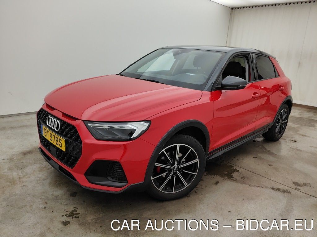 Audi A1-allstreet-gb ALLSTREET 30 TFSI S TRONIC 5D, 2022