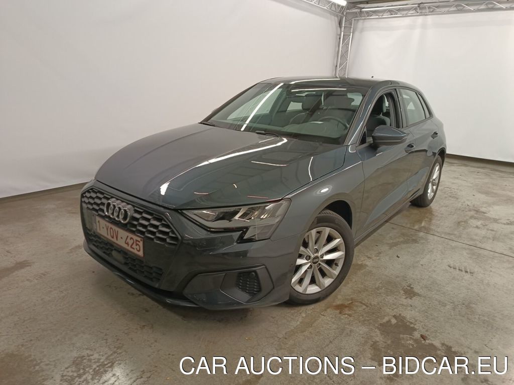 Audi A3sportback-8ya SPORTBACK 2.0 30 TDI 85KW 5D, 2020