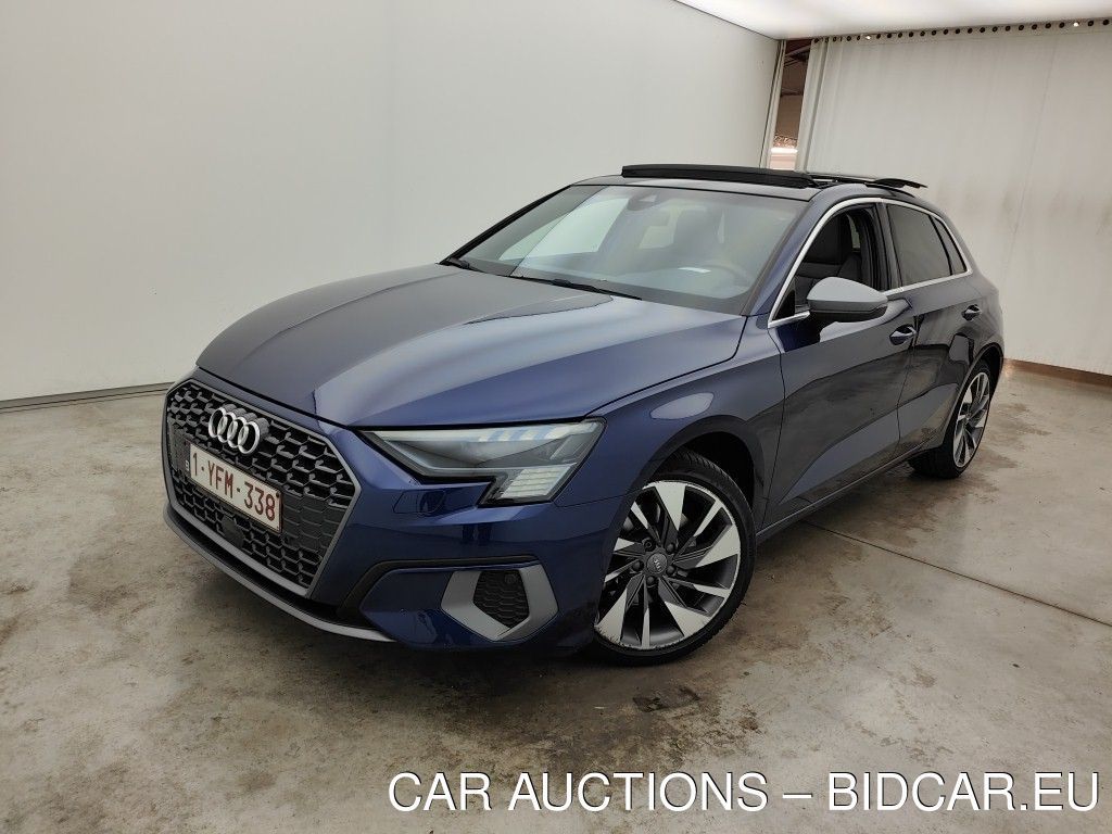 Audi A3sportback-8ya SPORTBACK 2.0 35 TDI 110KW S TRONIC EDITION ONE 5D, 2020