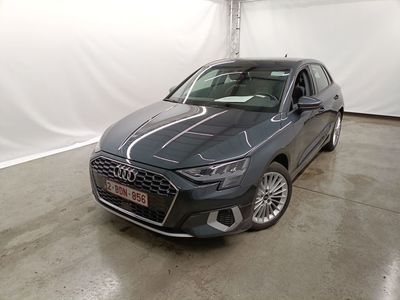 Audi A3sportback-8ya SPORTBACK 2.0 30 TDI 85KW S TRONIC ADV. BUS. ED. 5D, 2021