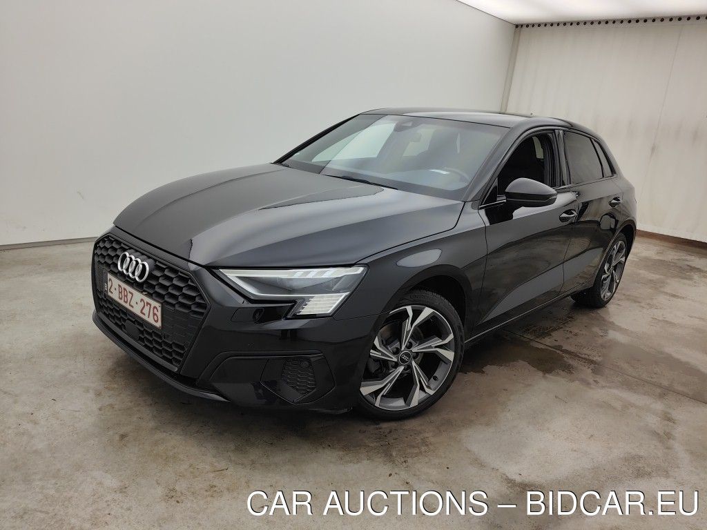 Audi A3sportback-8ya SPORTBACK 1.5 35 TFSI 110KW S TRONIC ADVANCED 5D, 2021