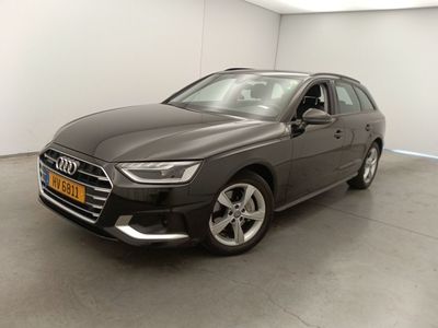Audi A4-avant-8wd AVANT DIESEL - 2020 40 TDI 204HP QUATTRO ADVANCED S TRONIC 5D, 2022