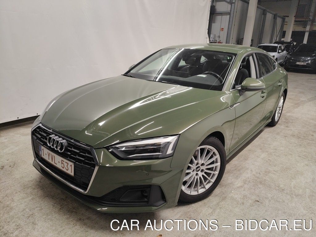 Audi A5sportback-f5a SPORTBACK 30 TDI S TRONIC BUSINESS EDITION 5D, 2021