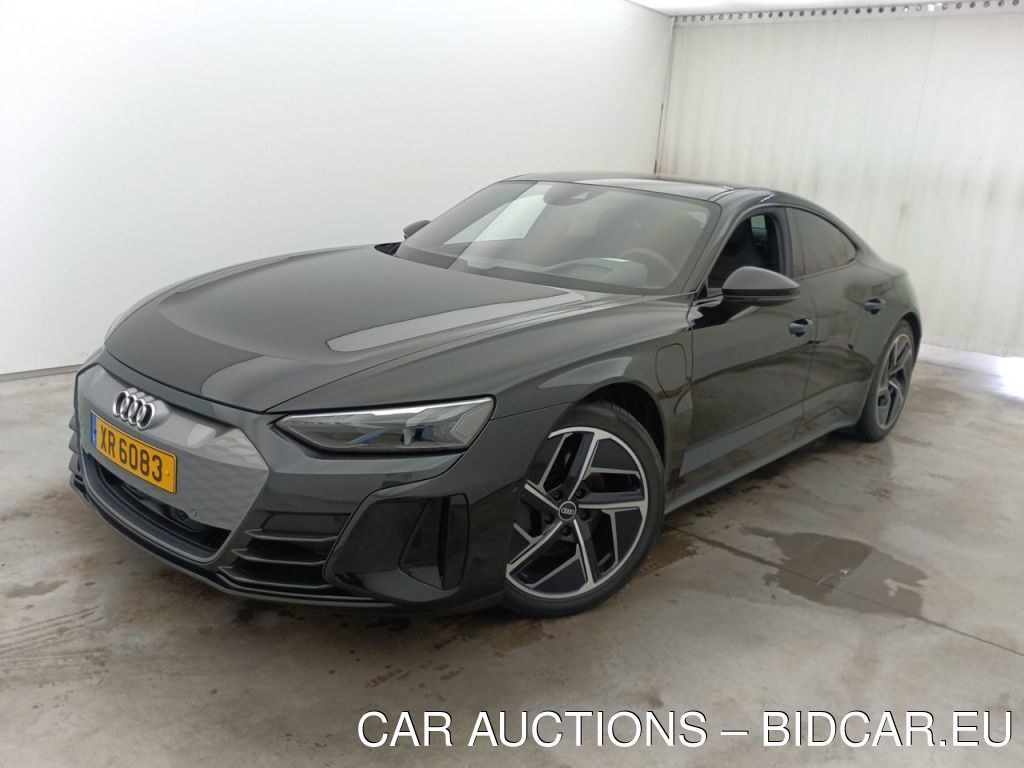 Audi E-tron-gt-f83 GT 93.4 KWH 60 QUATTRO 4D, 2021