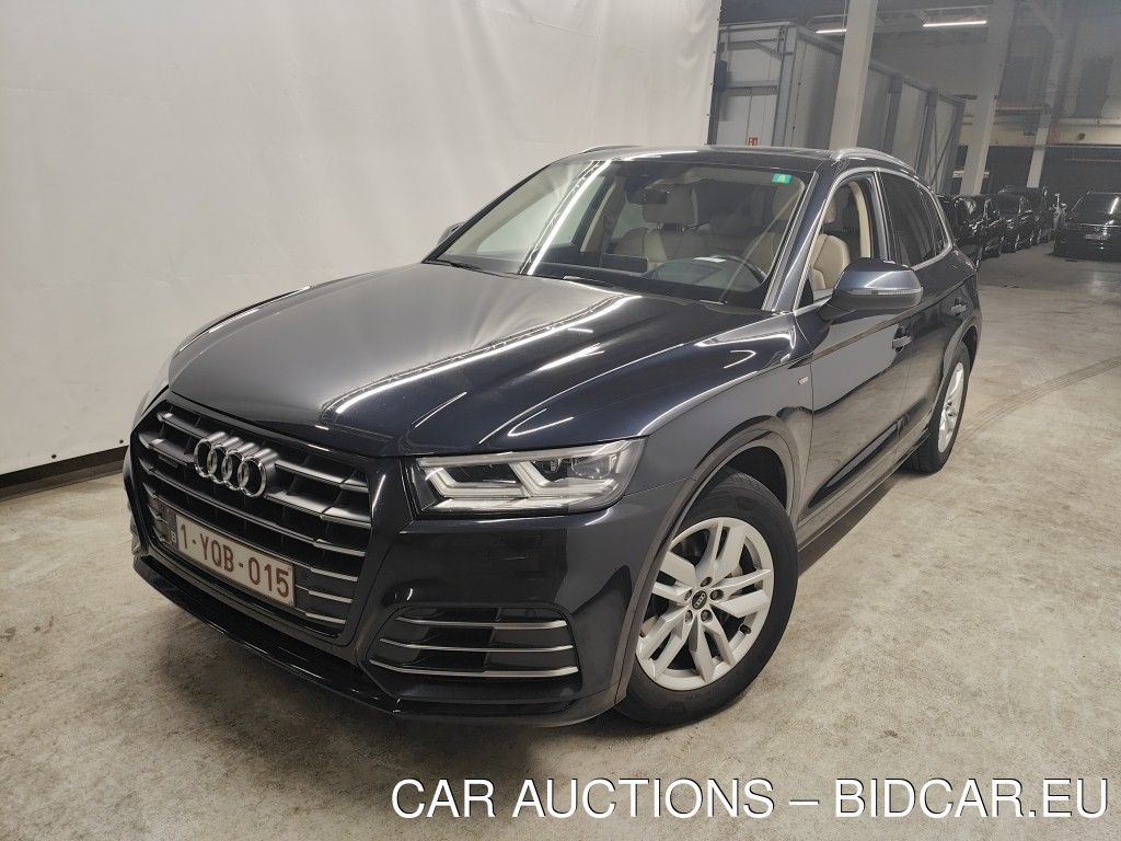 Audi Q5-fyb SPORT 55 TFSI E S TRONIC QUATTRO 5D, 2020