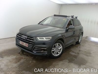 Audi Q5-fyb SPORT 55 TFSI E S TRONIC QUATTRO 5D, 2020