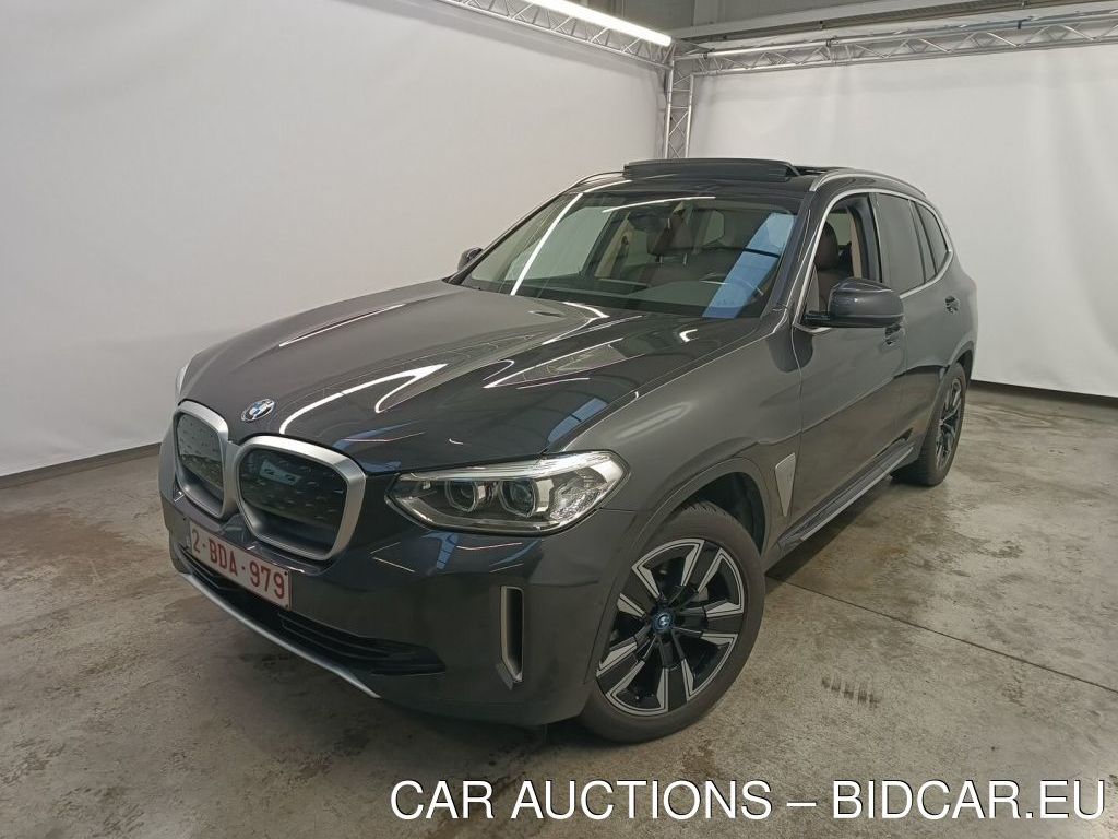 BMW Ix3-g08 SDRIVE35 5D, 2021