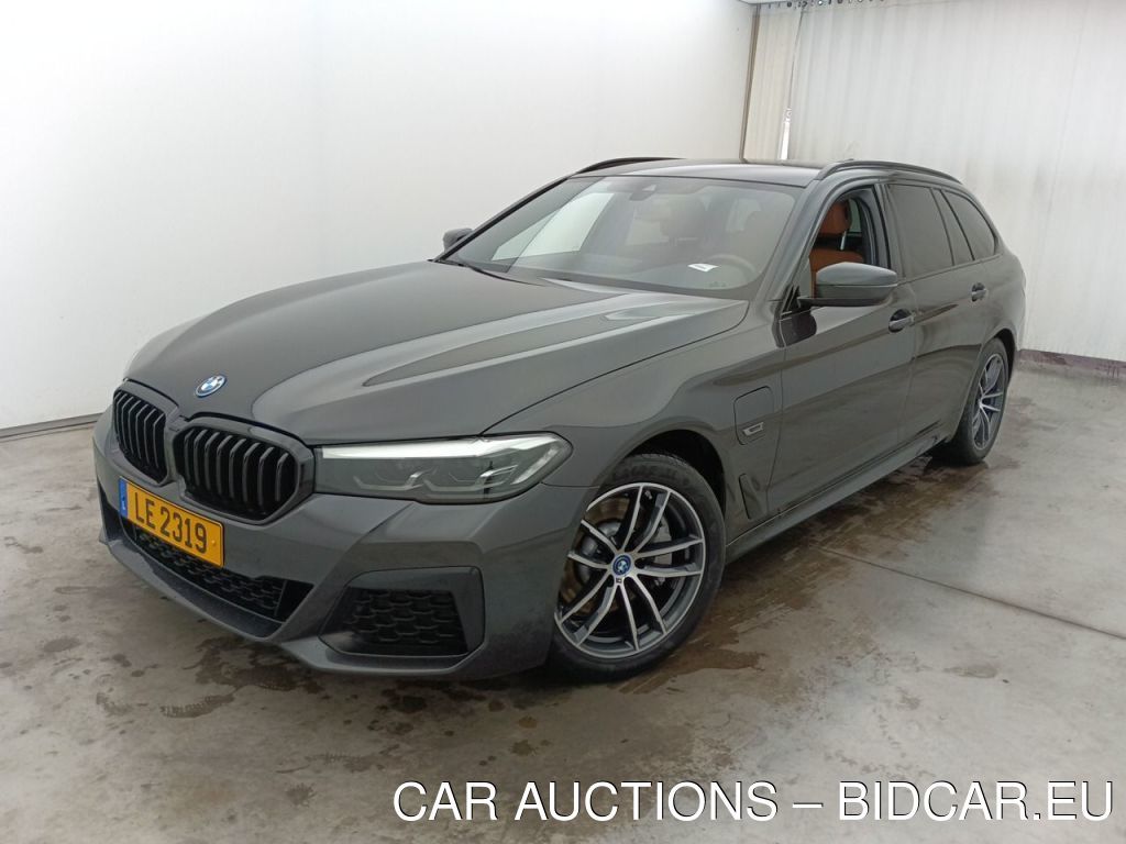 BMW Serie-5-touring TOURING - 2020 530EAS 184HP PHEV 5D, 2022